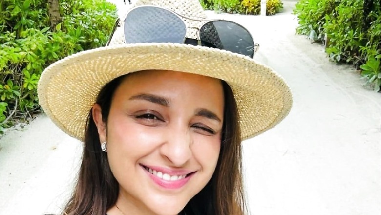 Parineeti Chopra’s Post Wedding Glow is Unmissable in This Throwback Photo From Girls Trip to Maldives; See Here
