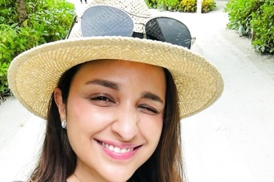 Parineeti Chopra’s Post Wedding Glow is Unmissable in This Throwback Photo From Girls Trip to Maldives; See Here