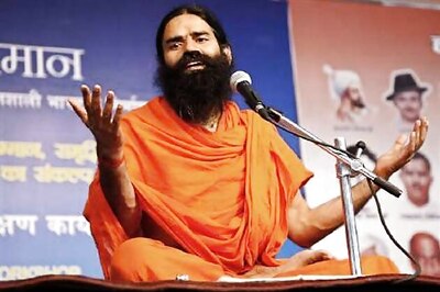 Ramdev gives a clean chit to Modi on corruption