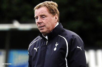 Redknapp takes heart from point against former club Spurs