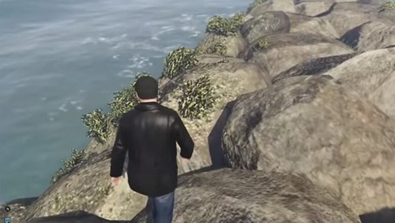 How to Dive and Swim Underwater in GTA V: Exploration Guide