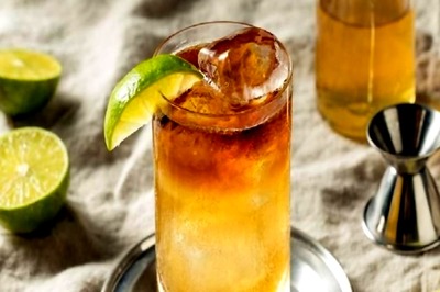 Expert Mixologists Recommend Top 4 Whisky Highball Recipes