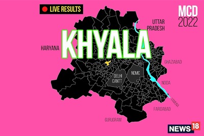 Khyala ward LIVE results: AAP Candidate Shilpa Kaur Wins Ward No.102