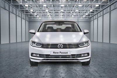Volkswagen to Produce New Passat in India