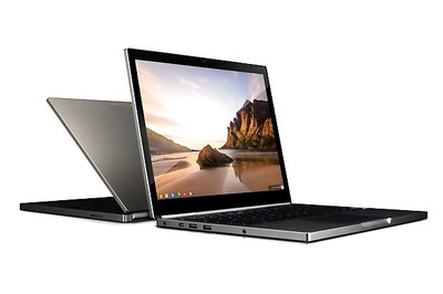 Head-to-head: Google Chromebook Pixel vs Apple MacBook Pro