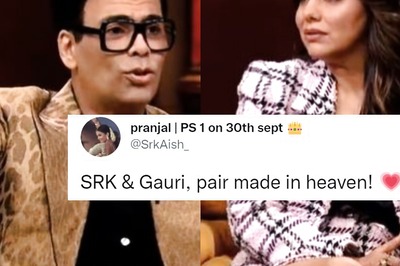 Koffee With Karan: Gauri Khan Talks About Life With SRK, Fans Can't Get Enough
