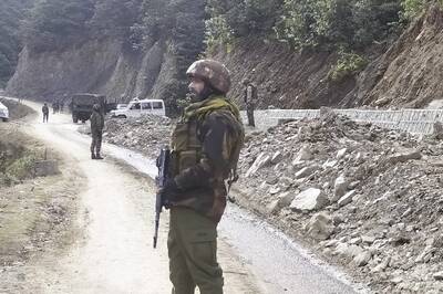 Search Ops Underway in Poonch a Day After Ambush; GoC, NIA Team Visit Ground Zero