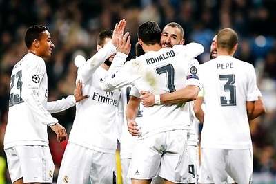 Perfect opportunity for Real Madrid to get back on track in La Liga