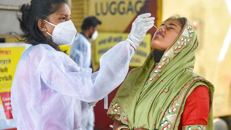 Has the Third Covid Wave Already Hit India? Here's What Data Suggests