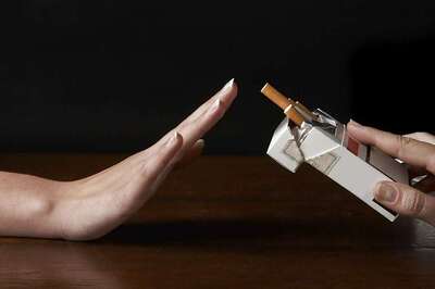 Follow This Wellness Guide to Quit Smoking, Drinking