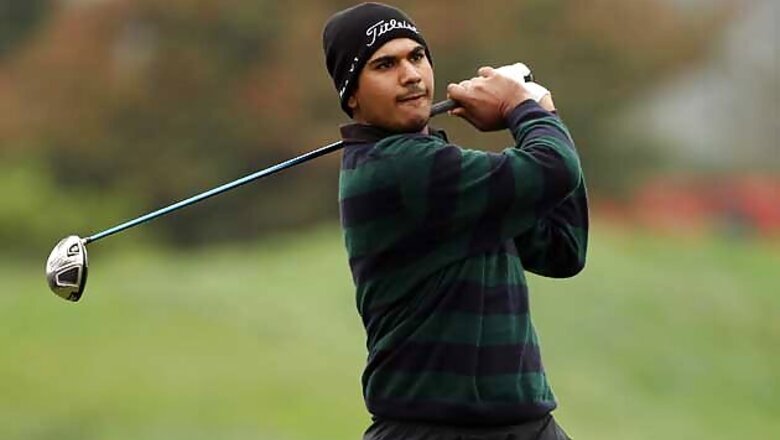 Bhullar stays ahead in Macau Golf Open