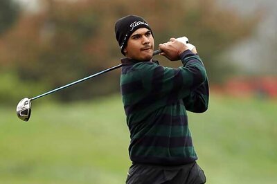Bhullar not worried by stars at WGC-HSBC golf