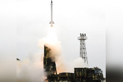 India Test-fires 3,500km Nuclear-capable Ballistic Missile K-4 Off Andhra Coast