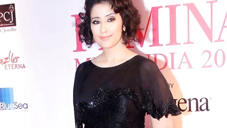 Manisha Koirala thanks Narendra Modi for support after earthquake
