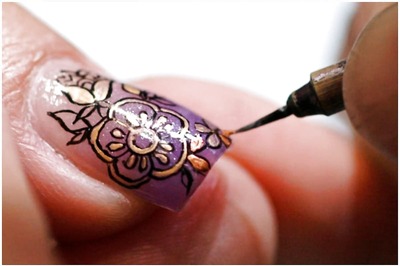 Happy Diwali 2020: Nail Art to Glam Up Your Look for the Festival of Lights