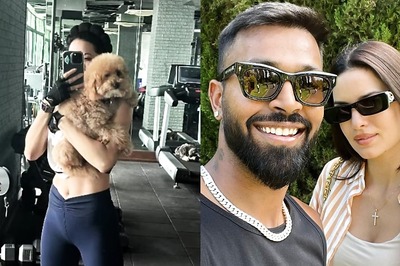 Natasa Stankovic Listens To 'Reckless Love' Amid Hardik Pandya Divorce Rumours; Check Latest Post Here