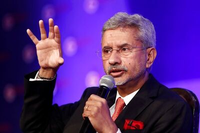 India Remains Supportive of Palestinians' Aspirations in Their Pursuit of Statehood: MEA S Jaishankar