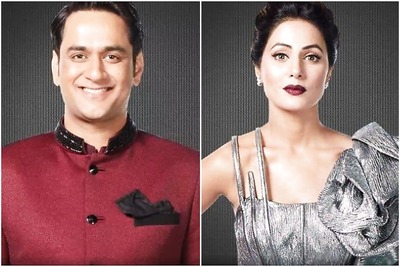 Hina Khan, Vikas Gupta Break Ties After an Ugly Brawl: Report