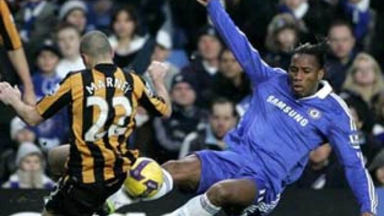 Hull City hold Chelsea to a goalless draw