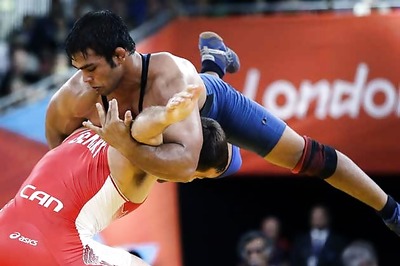 Olympics: Wrestler Narsingh bows out in pre-QF