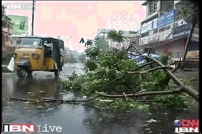 Death toll rises to 50 in cyclone-hit AP; 3 still missing