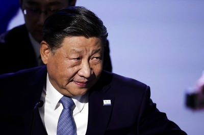 Chinese President Xi Jinping Congratulates Shehbaz Sharif on Election as Pakistan's PM