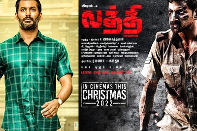 Vishal's Lathi has a New Release Date; All You Need to Know