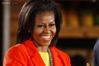 US should elect woman president as soon as possible: Michelle