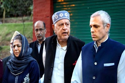 On Republic Day, Former J&K Chief Ministers Turn Silent, Don’t Even Greet People