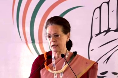 Congress President Sonia Gandhi Forms 3 Groups to Chart Road Ahead for Party