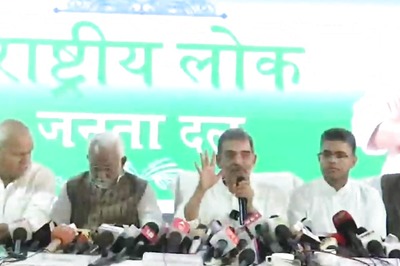 'New Political Inning Begins': JDU's Upendra Kushwaha Floats New Party, Says Nitish-led Govt Not Good For Bihar