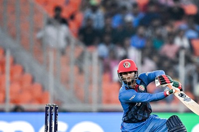 World Cup 2023: Azmatullah Omarzai Refuses to Bend the Knee to Keshav Maharaj and South Africa Pacers