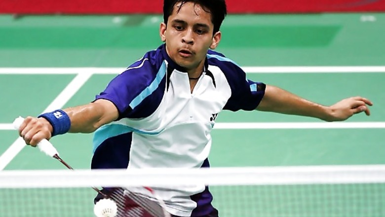 Asian Games 2014: Shuttler Kashyap advances to men's singles pre-quarters