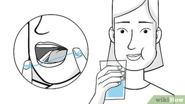 How to Ease a Toothache