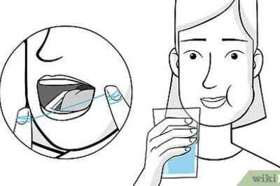 How to Ease a Toothache