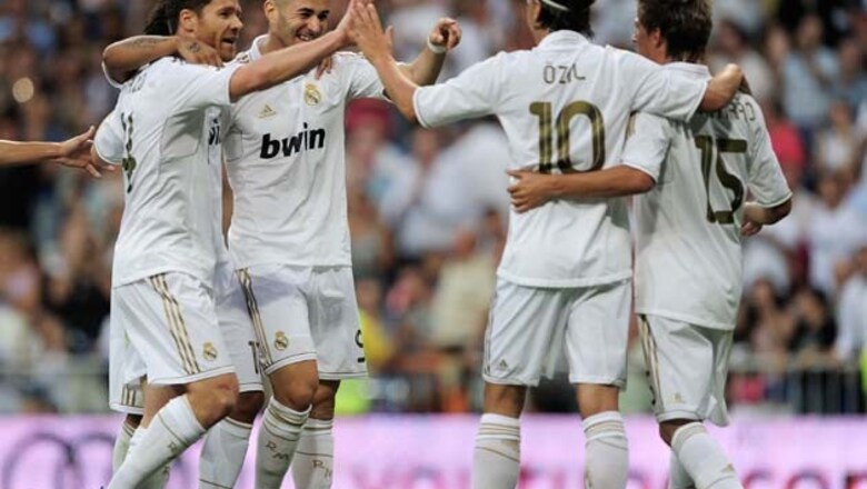 La Liga: Barcelona, Real look to bounce back