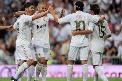 La Liga: Barcelona, Real look to bounce back