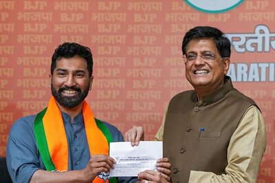 Congress Leader AK Antony's Son Anil Joins BJP Months After Quitting Party Over BBC Row