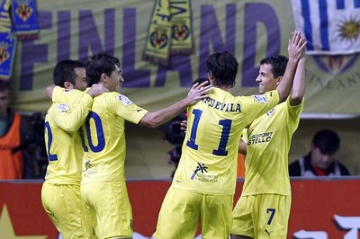 La Liga: Villarreal beat struggling Sevilla