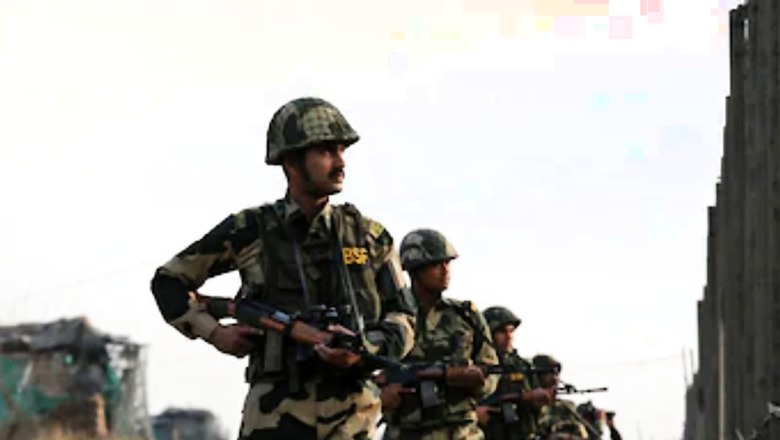 Amid Backlash from Congress-led Punjab, BSF Clarifies Increased Powers in Border States