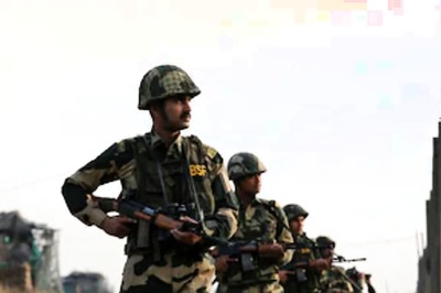 Amid Backlash from Congress-led Punjab, BSF Clarifies Increased Powers in Border States