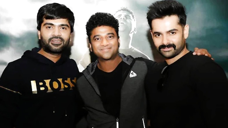 Simbu Sings for Ram Pothineni's The Warrior. All You Need to Know About Film