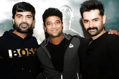 Simbu Sings for Ram Pothineni's The Warrior. All You Need to Know About Film