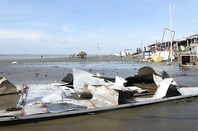 West Bengal Govt Hands over Reports on Cyclone 'Bulbul' Impact to Central Team