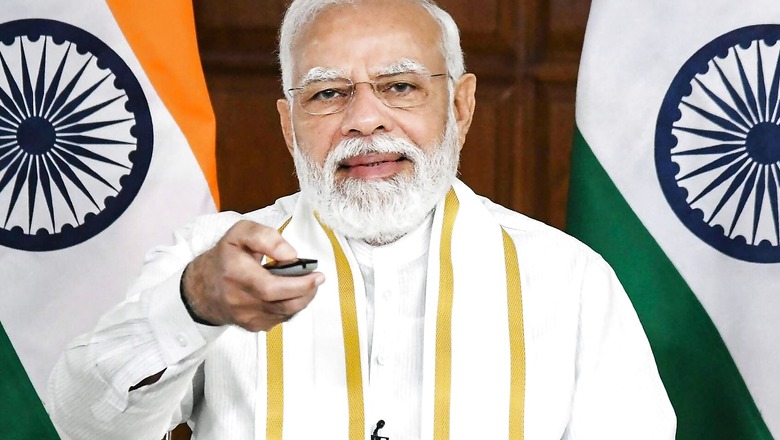 PM Modi to Participate in Programme to Release Benefits Under PM Cares For Children Scheme on May 30