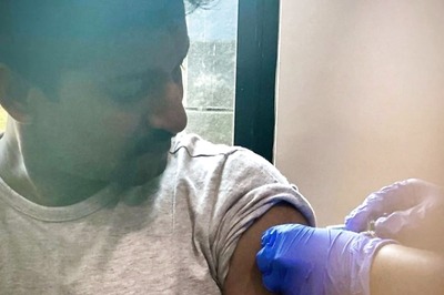 Nani Gets a Jab of Covid-19 Vaccine, Urges Fans to Make a Choice For Safety
