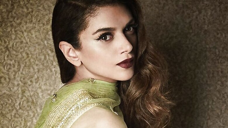 Aditi Rao Hydari Tries The Reverse Psychology On The 'Psycho' Virus