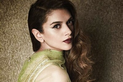 Aditi Rao Hydari Tries The Reverse Psychology On The 'Psycho' Virus
