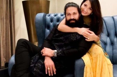 KGF Star Yash, Wife Radhika Pandit Celebrate 5 Years of Engagement with Unseen Video