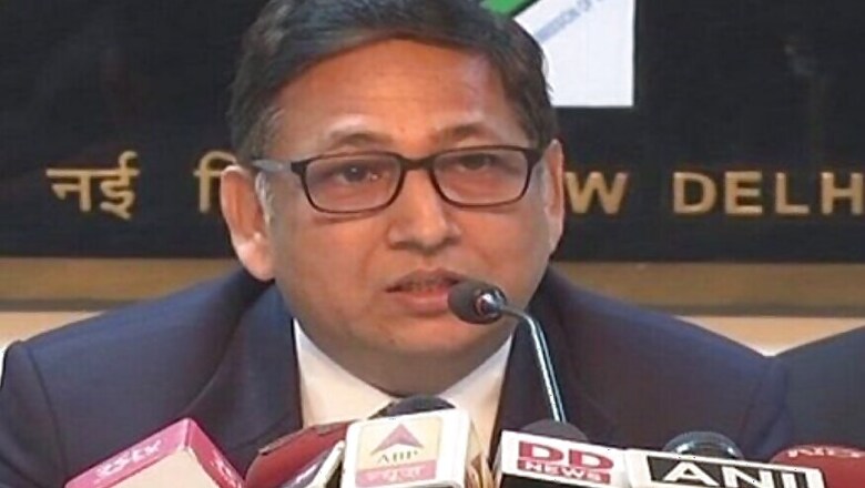 Senior IAS Officer Umesh Sinha Reemployed as Depty Election Commissioner After His Retirement